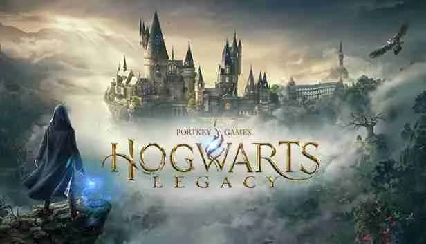 霍格沃茨之遗 Hogwarts Legacy Digital Deluxe Edition 豪华中文版插画